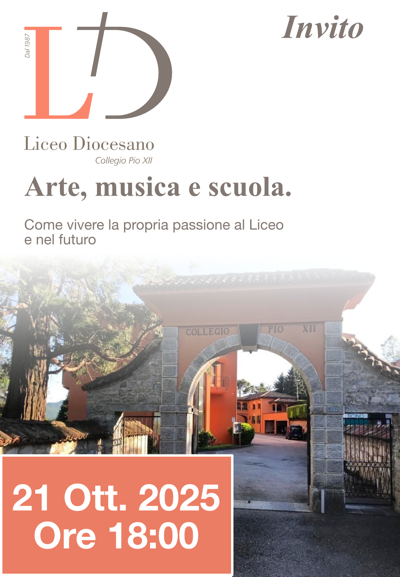 Tavola rotonda: Arte, musica e scuola.