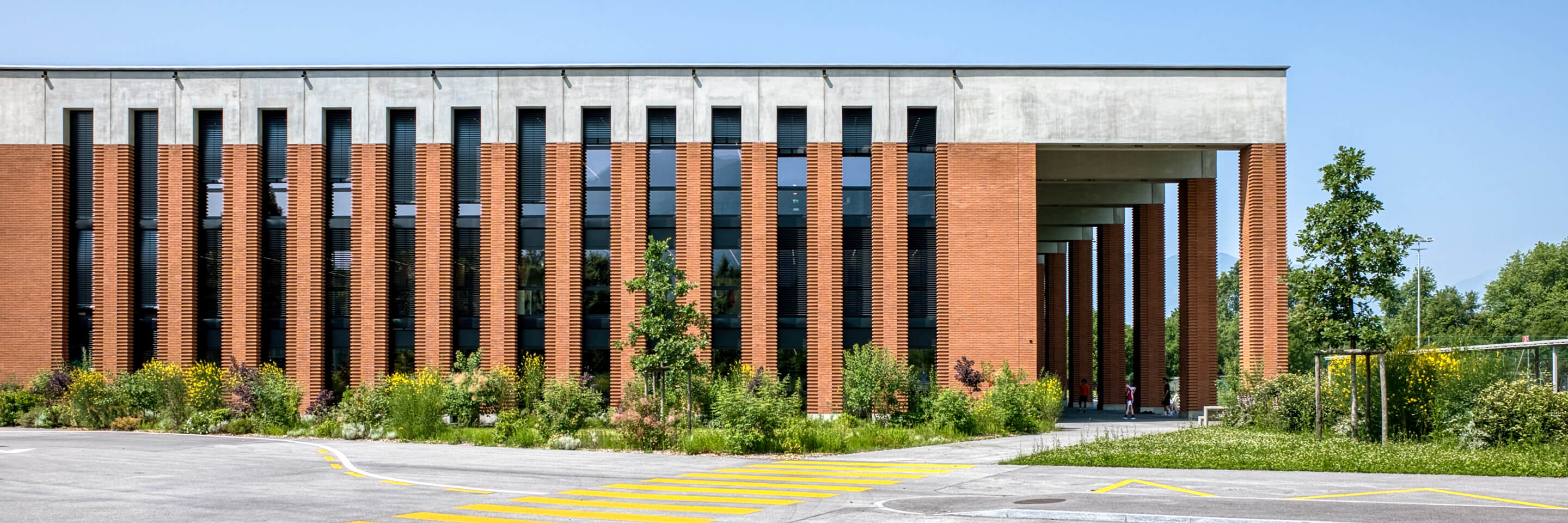 Porte aperte Scuola professionale per sportivi d'élite di Tenero