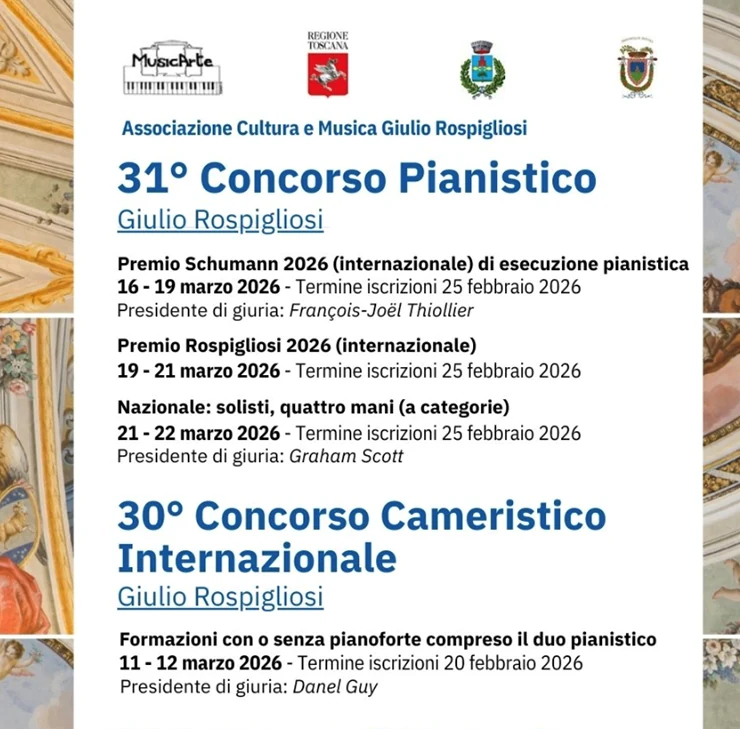 Concorso pianistico