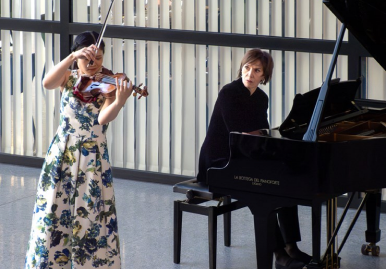 CAS collaborative pianist