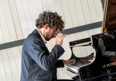 CAS concert improvisation