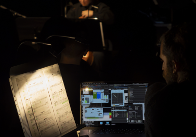 MAS music composition