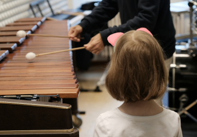 Master music pedagogy