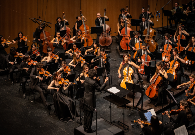 Master music performance