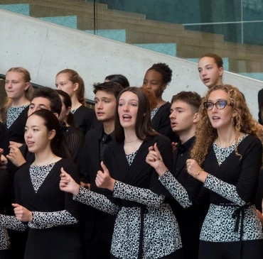 Coro Giovanile Clairière