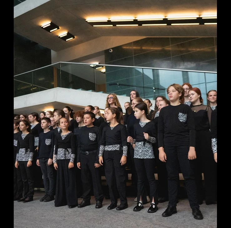 Coro Giovanile Clairière