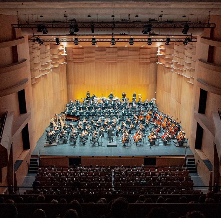 Produzione concertistica del Conservatorio