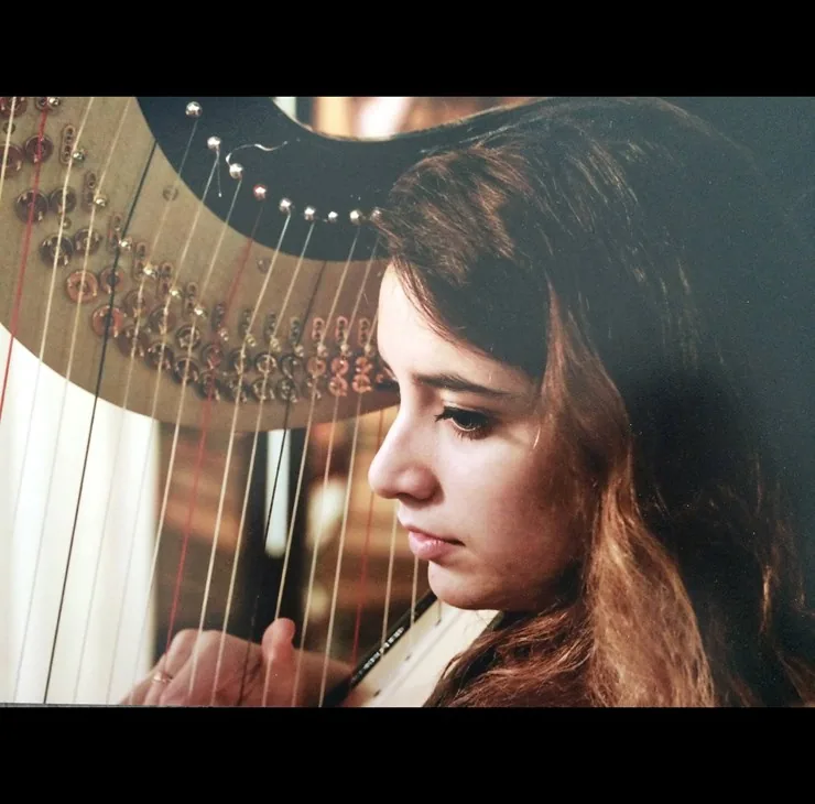 Samara Santarelli vince il 1° premio assoluto all'European Music Competition 2017