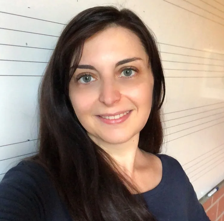 Lydia Carlisi nuova docente di teoria della Scuola universitaria di Musica