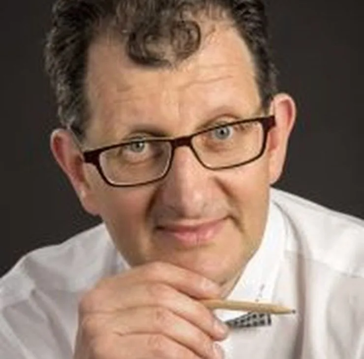 Ivo Antognini insignito del Raymond W. Brock Memorial Commission Award