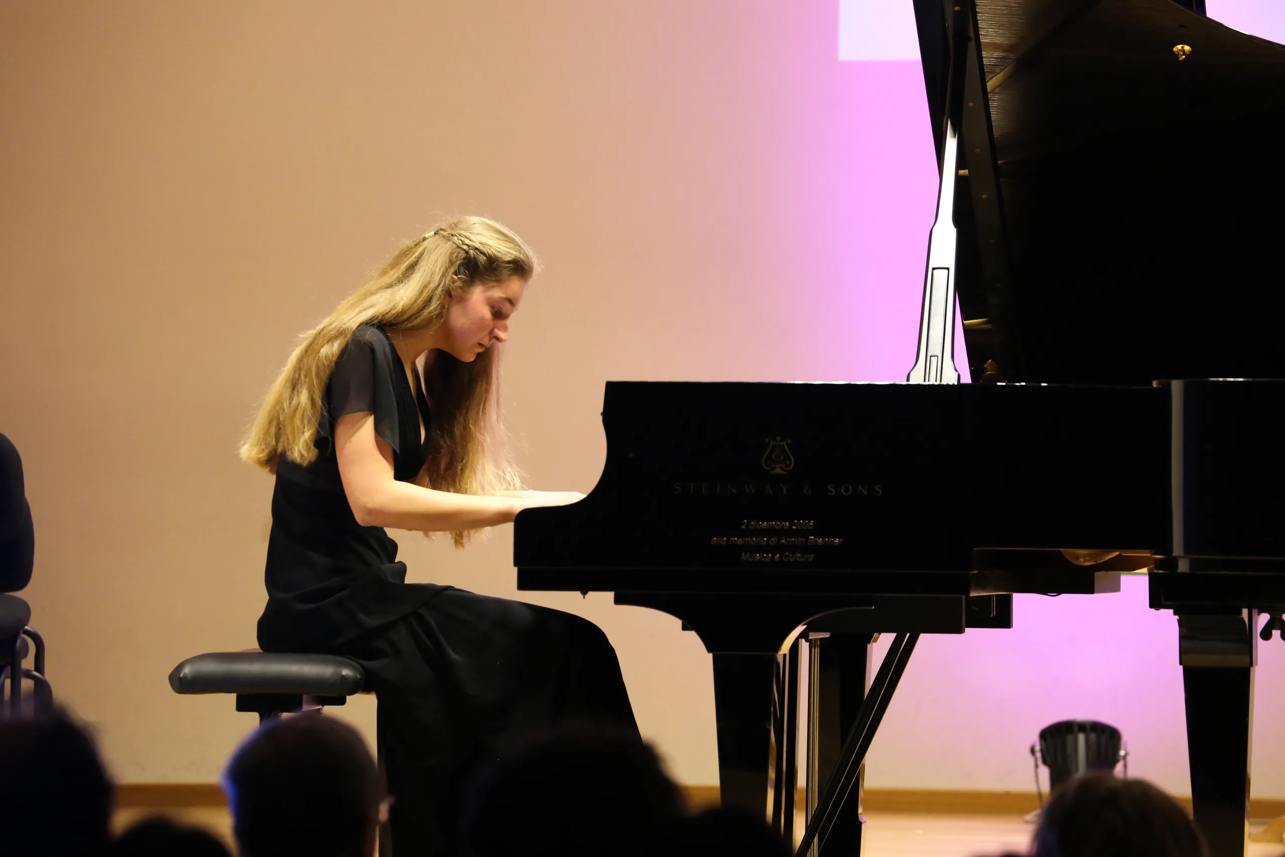 Amalia e Maria Adele Zampa vincono un primo premio al concorso pianistico internazionale di San Donà di Piave