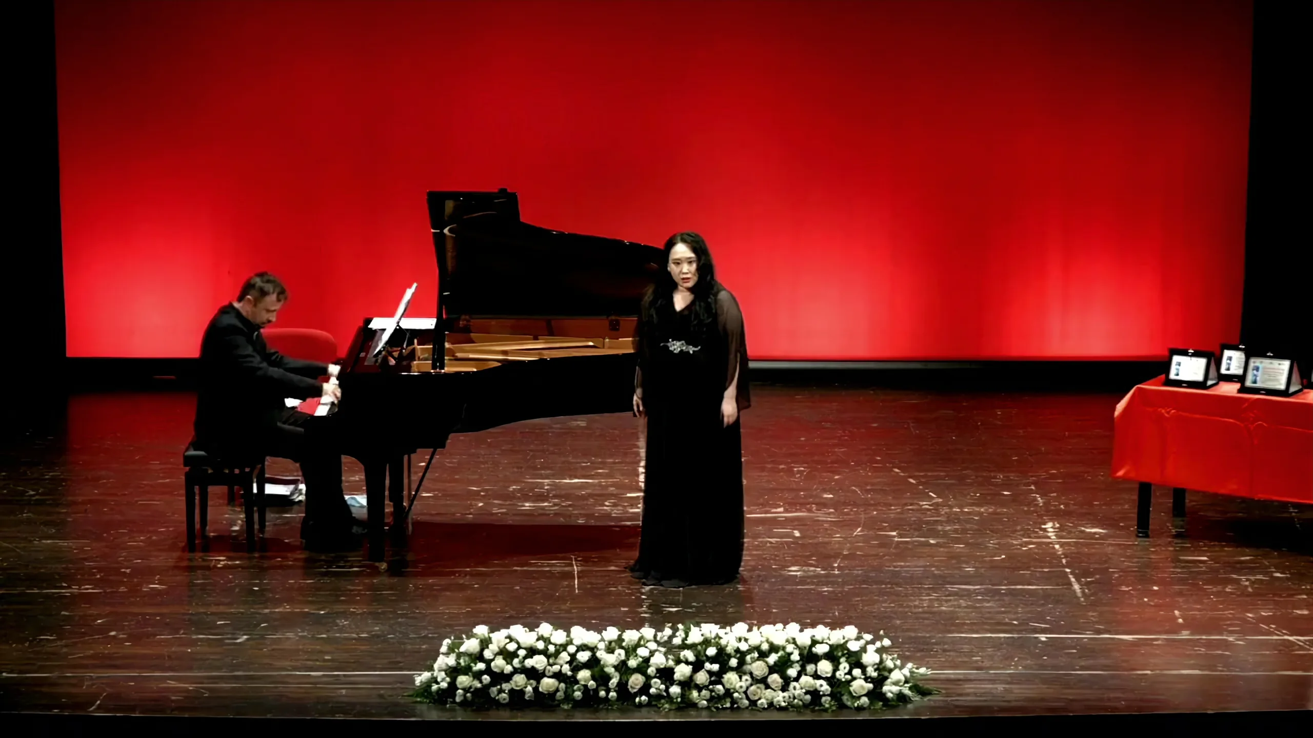 Minji Kim vince il 3° premio al Concorso Lirico Internazionale Santa Gianna Beretta Molla