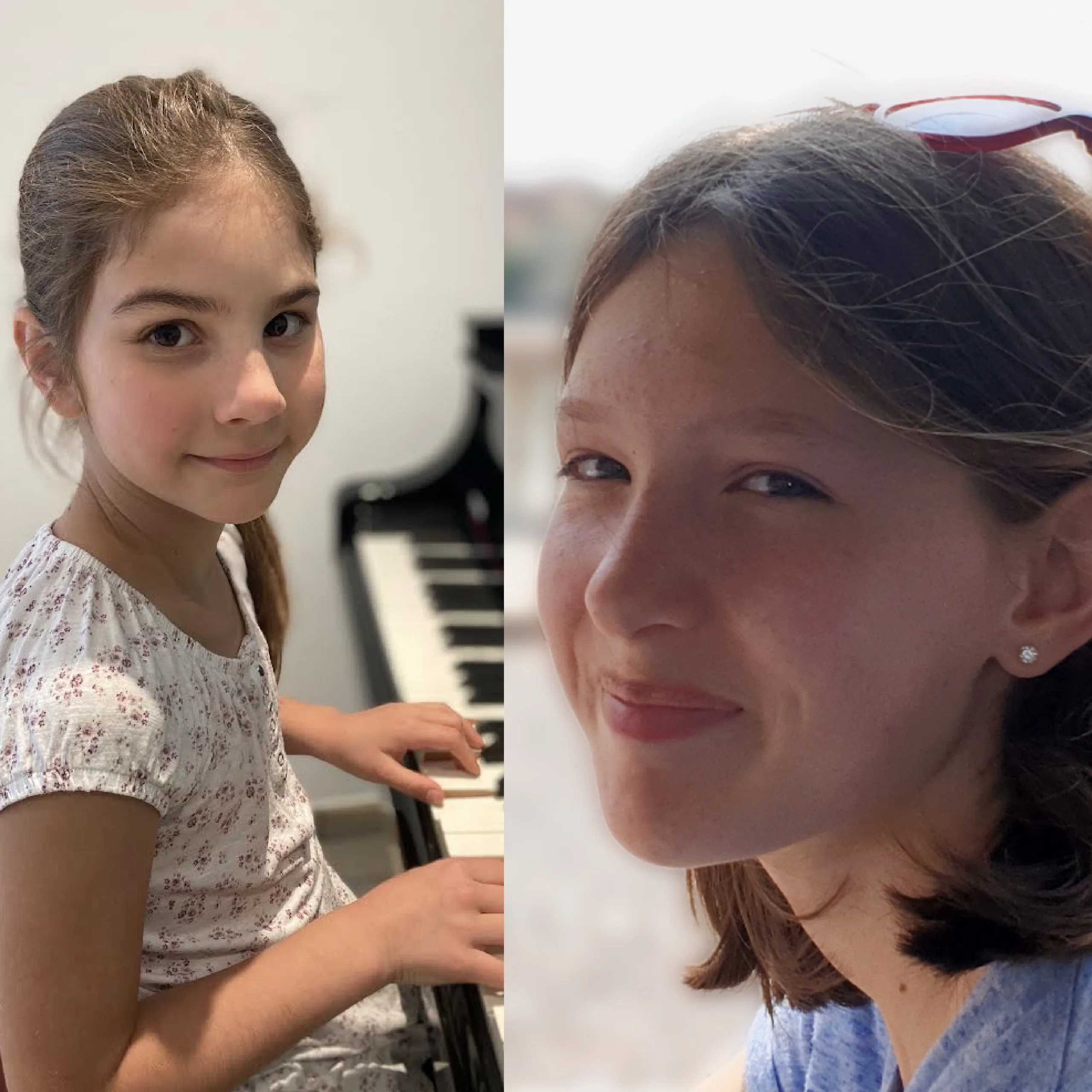 Claire Cattaneo e Prisca Jorio vincono al Concorso Pianistico Internazionale Città di San Donà di Piave