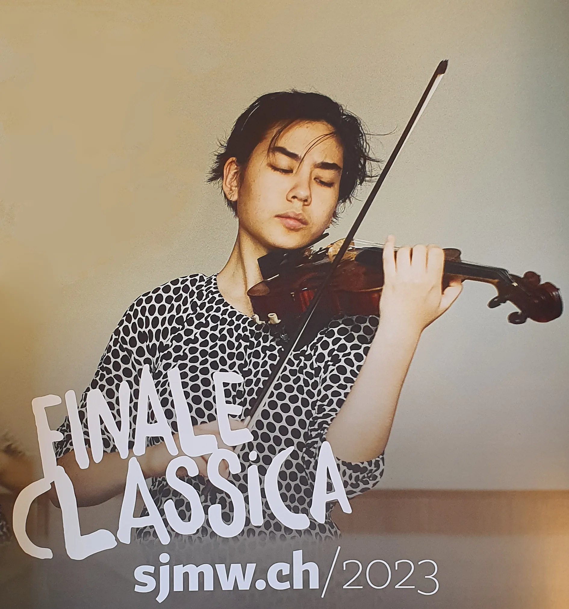 Risultati Finale Classica del 48mo Concorso Svizzero di Musica per la Gioventù (SJMW)
