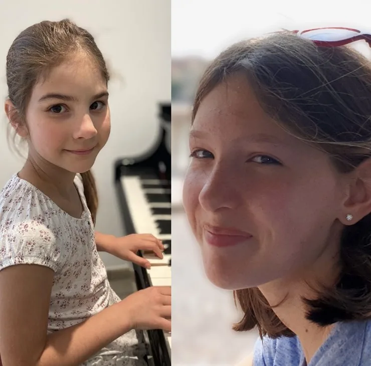 Claire Cattaneo e Prisca Jorio vincono al Concorso Pianistico Internazionale Città di San Donà di Piave