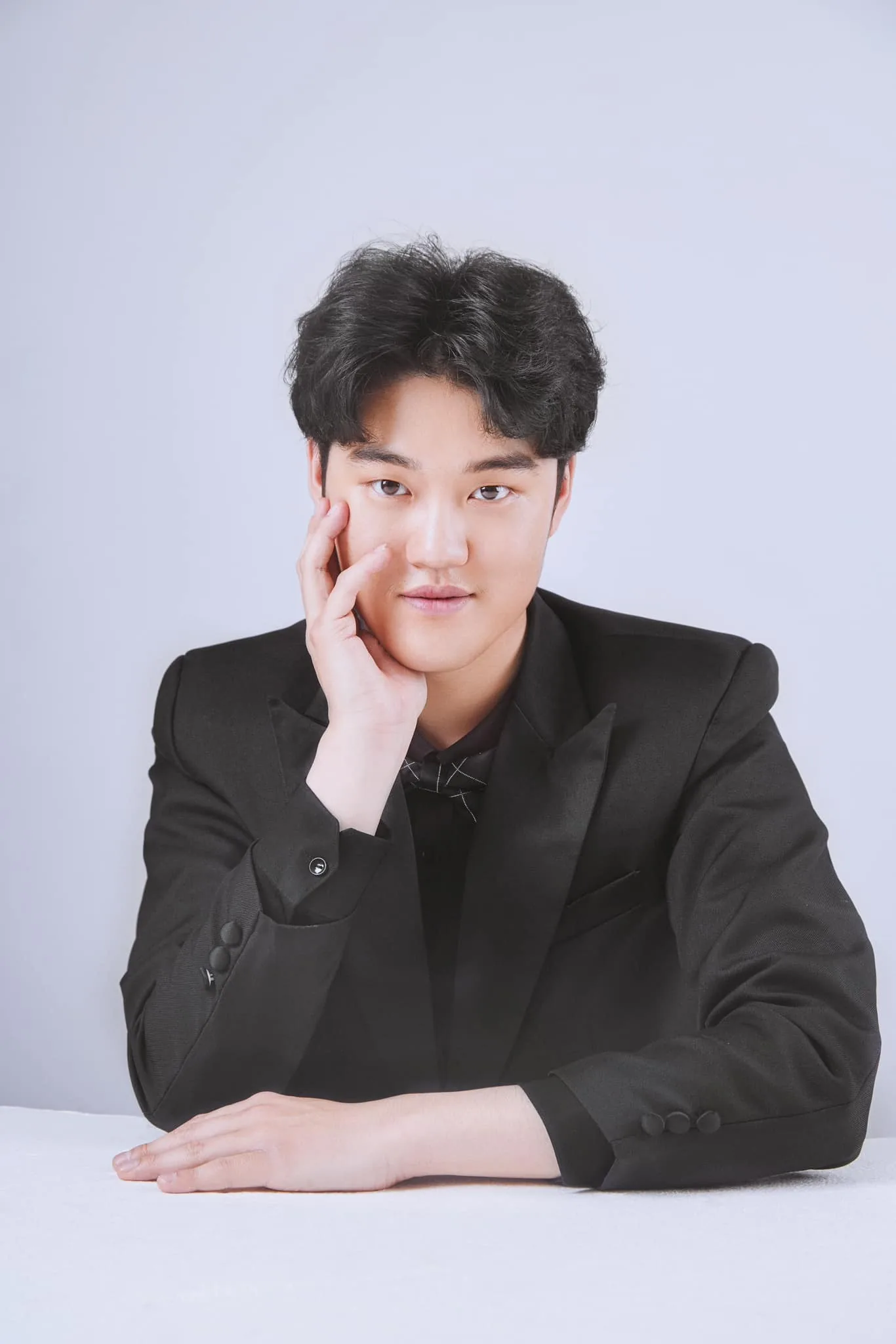 Zhang Zhiqiao vince il terzo premio ex aequo al Concorso Pianistico "La Palma d'Oro"