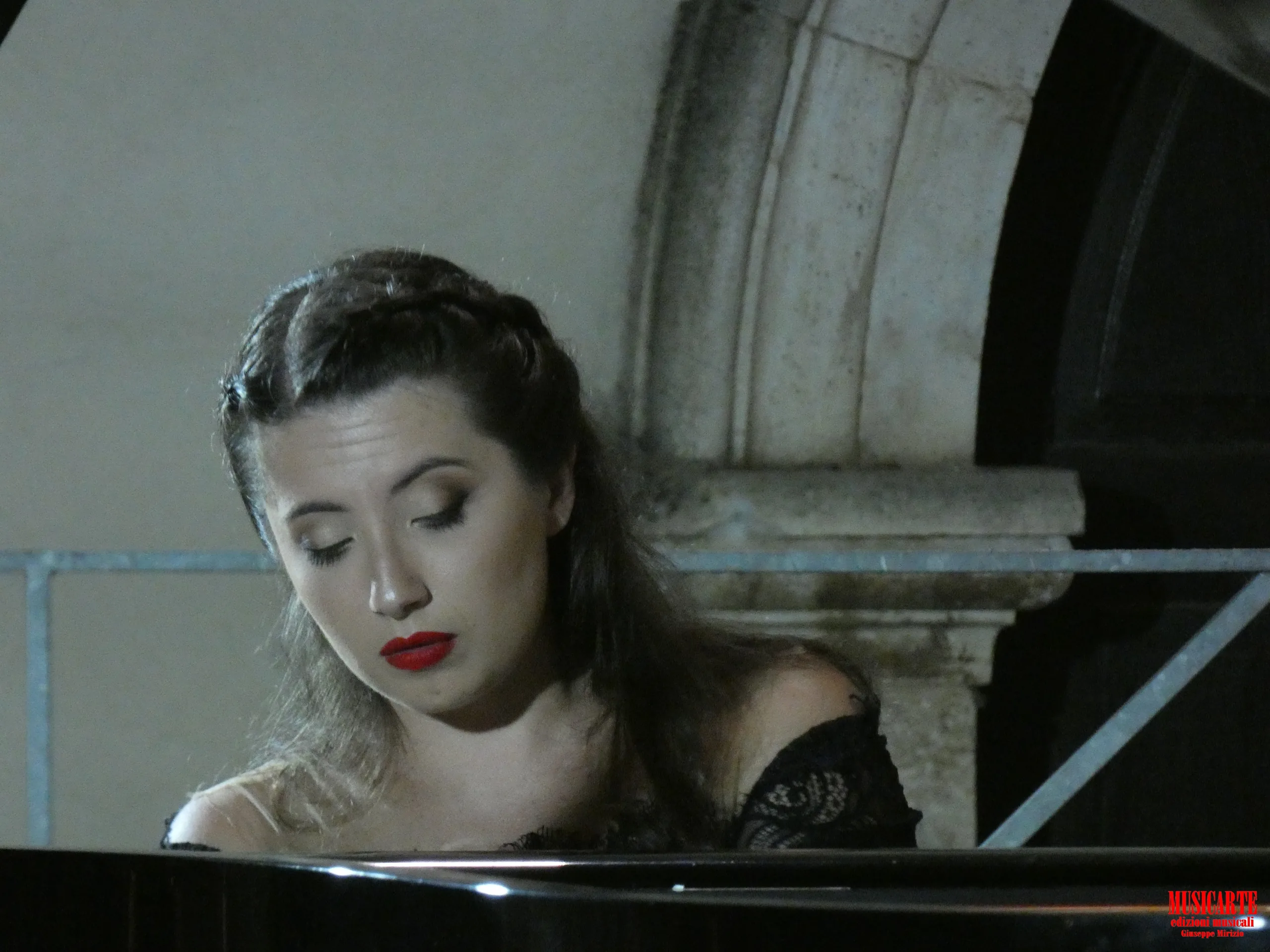 Antonia De Pasquale vince il primo premio al Concorso Piano City Milano “Renato Sellani” 2023