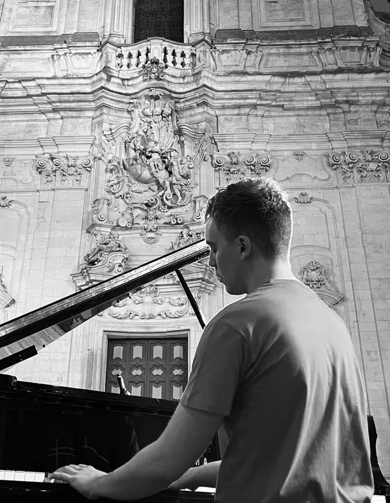 Andrea Scalzo vince il terzo premio al Concorso Piano City Milano “Renato Sellani” 2023
