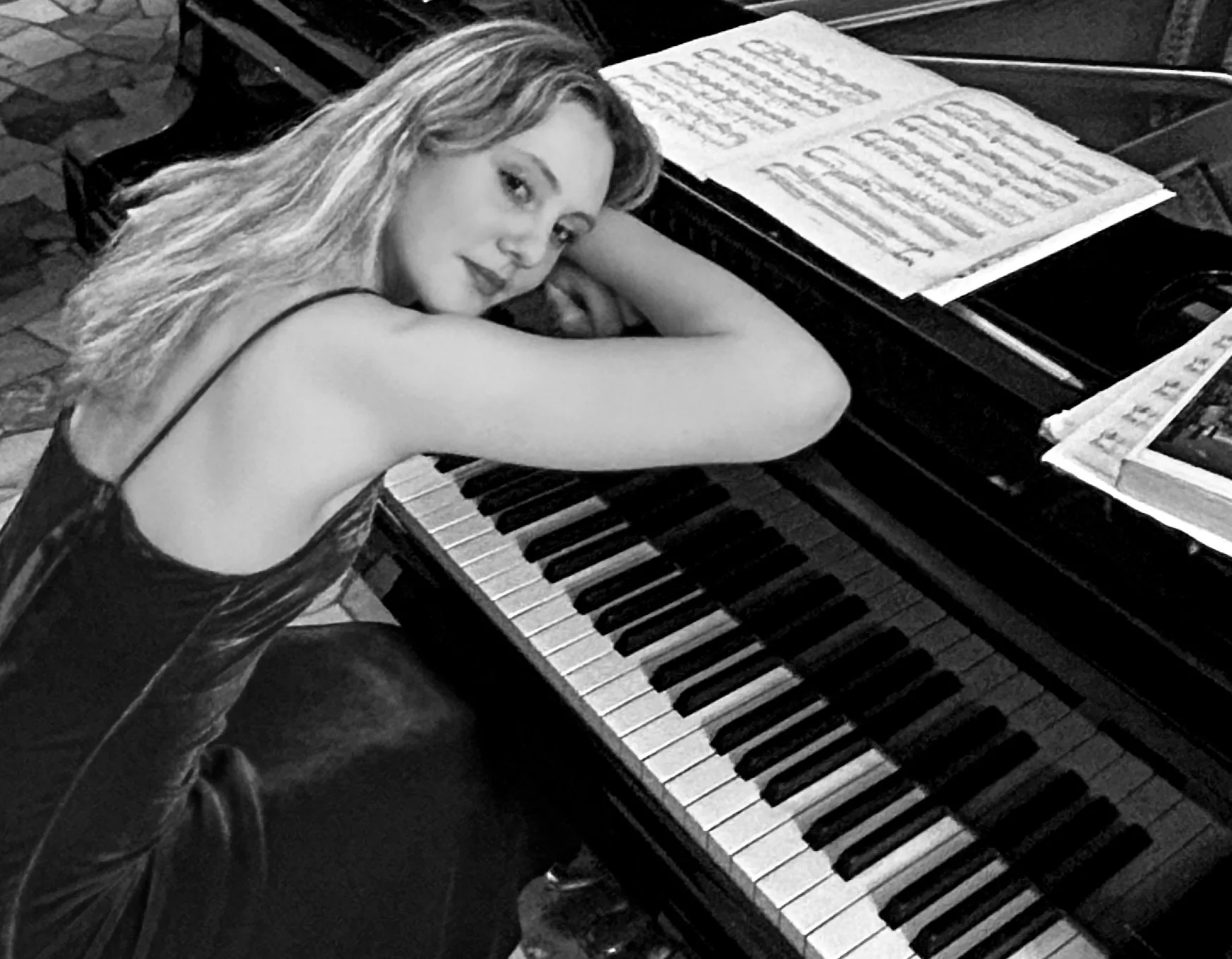 Simona Meixner vince il Terzo Premio nella Categoria E al XIII CONCORSO PIANISTICO INTERNAZIONALE “ANDREA BALDI” a Bologna