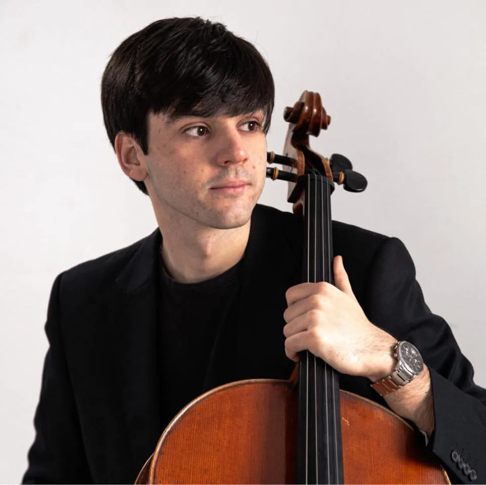 Diego Jiménez Alonso vince il secondo premio al concorso nazionale Juventudes Musicales de España.