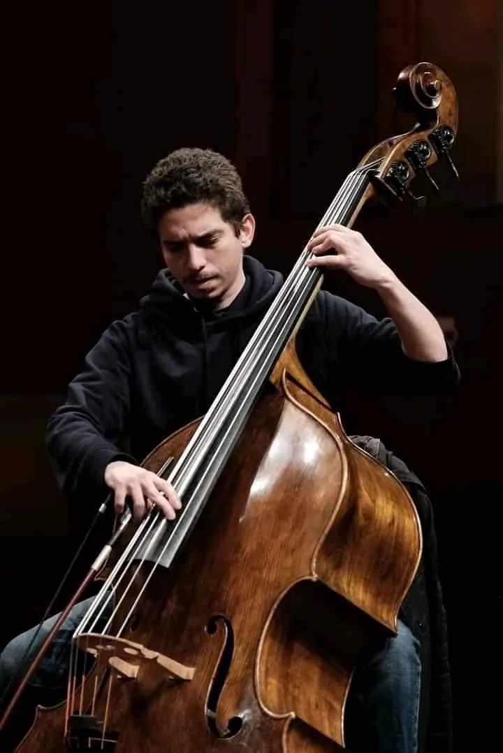 Miguel Angel Jiménez Vallenilla vince il Concorso di contrabbasso di fila presso L’Orchestre Philharmonique Royal de Liège.