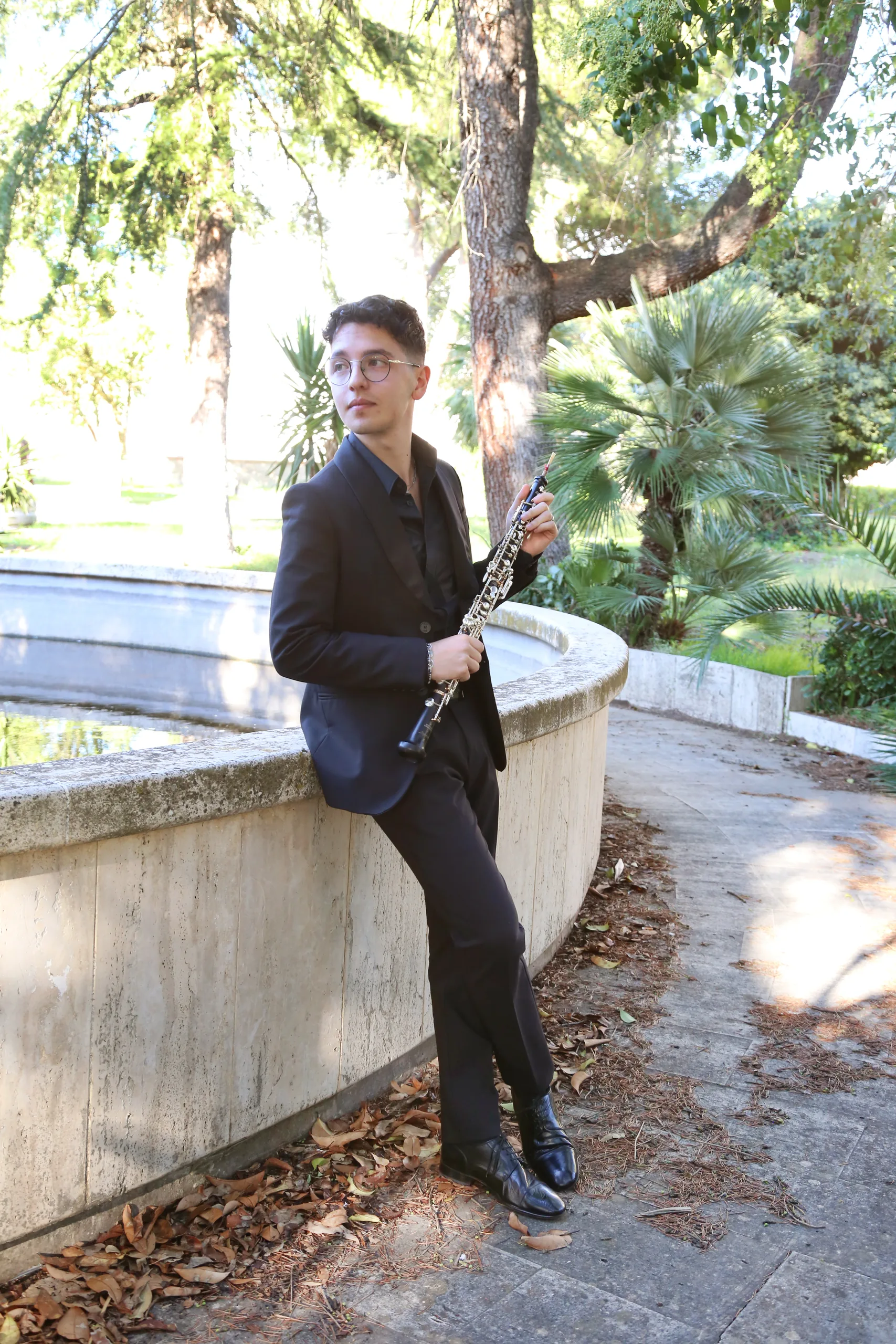 Carlo Mistretta vince il secondo premio al X Concorso Internazionale di oboe "Giuseppe Ferlendis” e il premio speciale migliore esecuzione del concerto di Ferlendis