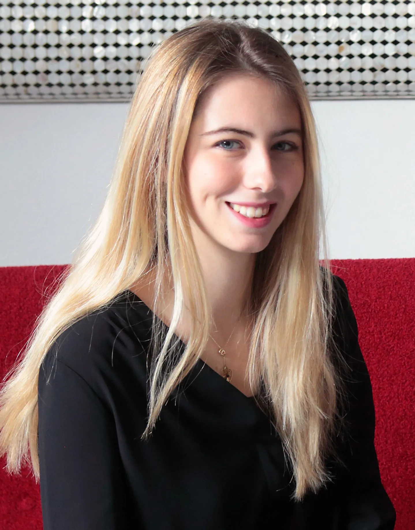 Angelica Hope Roblin vince il Terzo Premio Categoria “Esecuzione Musicale”  al Concorso “Villa Oliva” di Cassano Magnago (Varese)