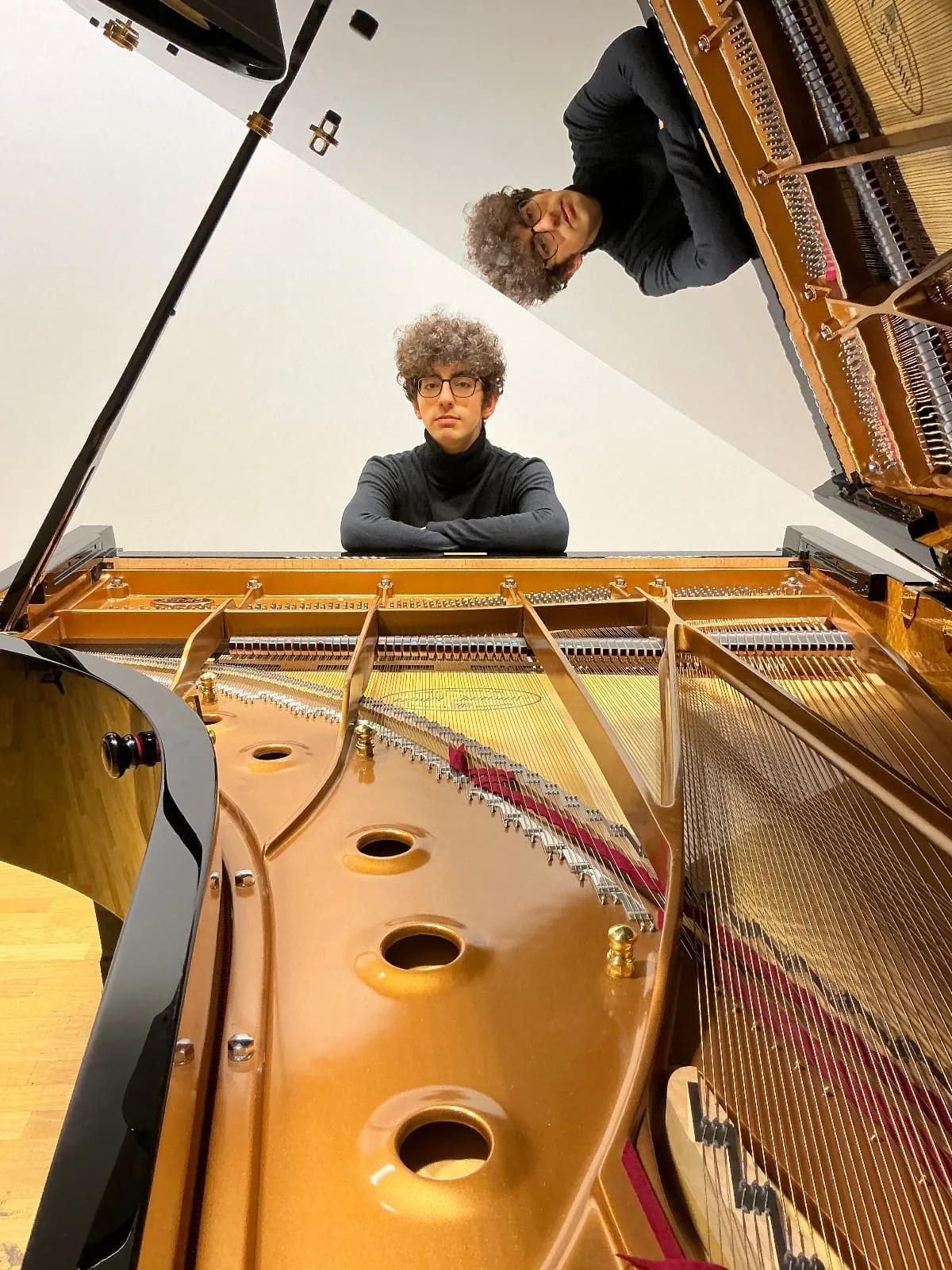 Elia Frittelli vince il Quinto Premio alla 40° edizione del Concorso pianistico nazionale PREMIO VENEZIA.