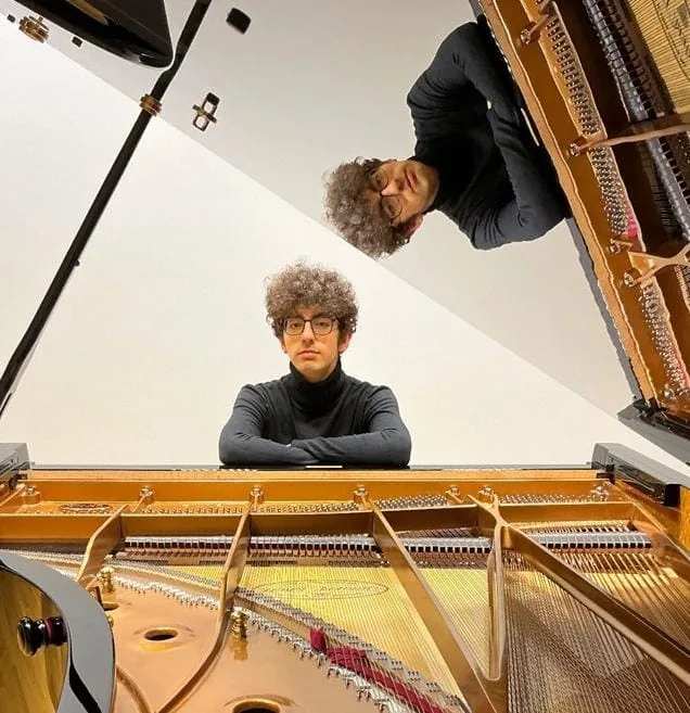 Elia Frittelli vince il Primo Premio ed il Premio Alfredo Speranza al XXII Concorso Pianistico “Città di Riccione”