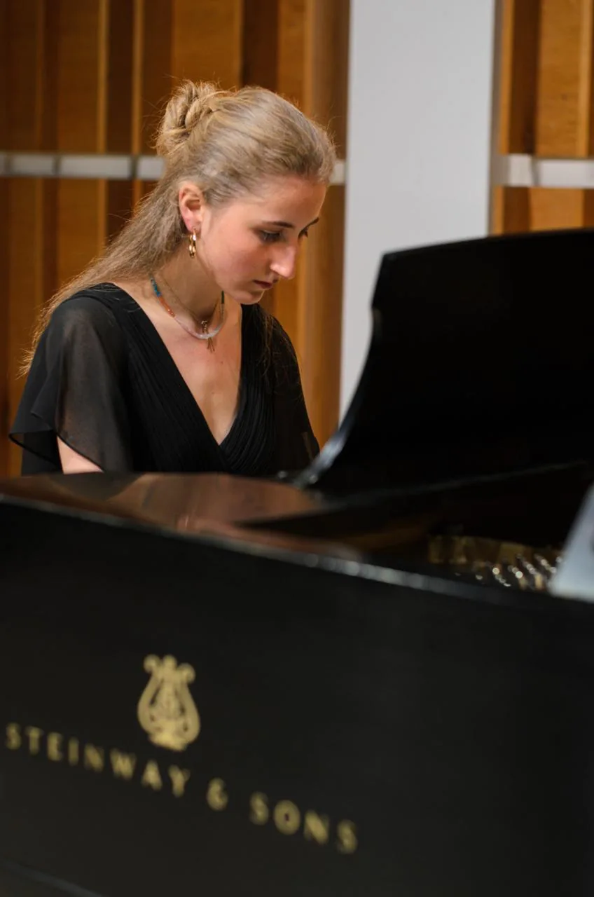 Amalia Zampa, Anna Margherita Zampa e Daniel Martin 12th International Piano Competition "Città di San Donà di Piave