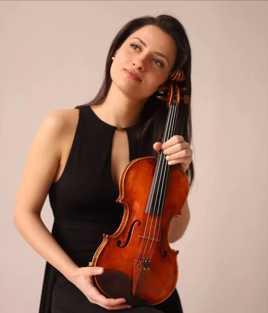 Cecilia Merli è diventata membro stabile presso l'Orchestra Sinfonica Nazionale della Rai di Torino