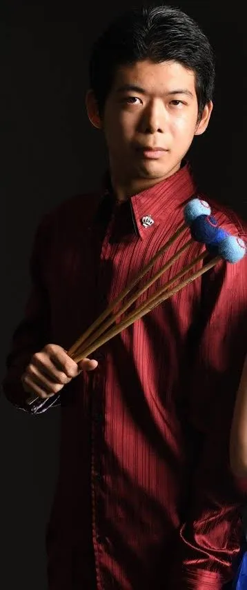 Koichi Kameo ha vinto il Primo Premio alla Croatian International Percussion Competition "RHYTHM-O-PHONIA".