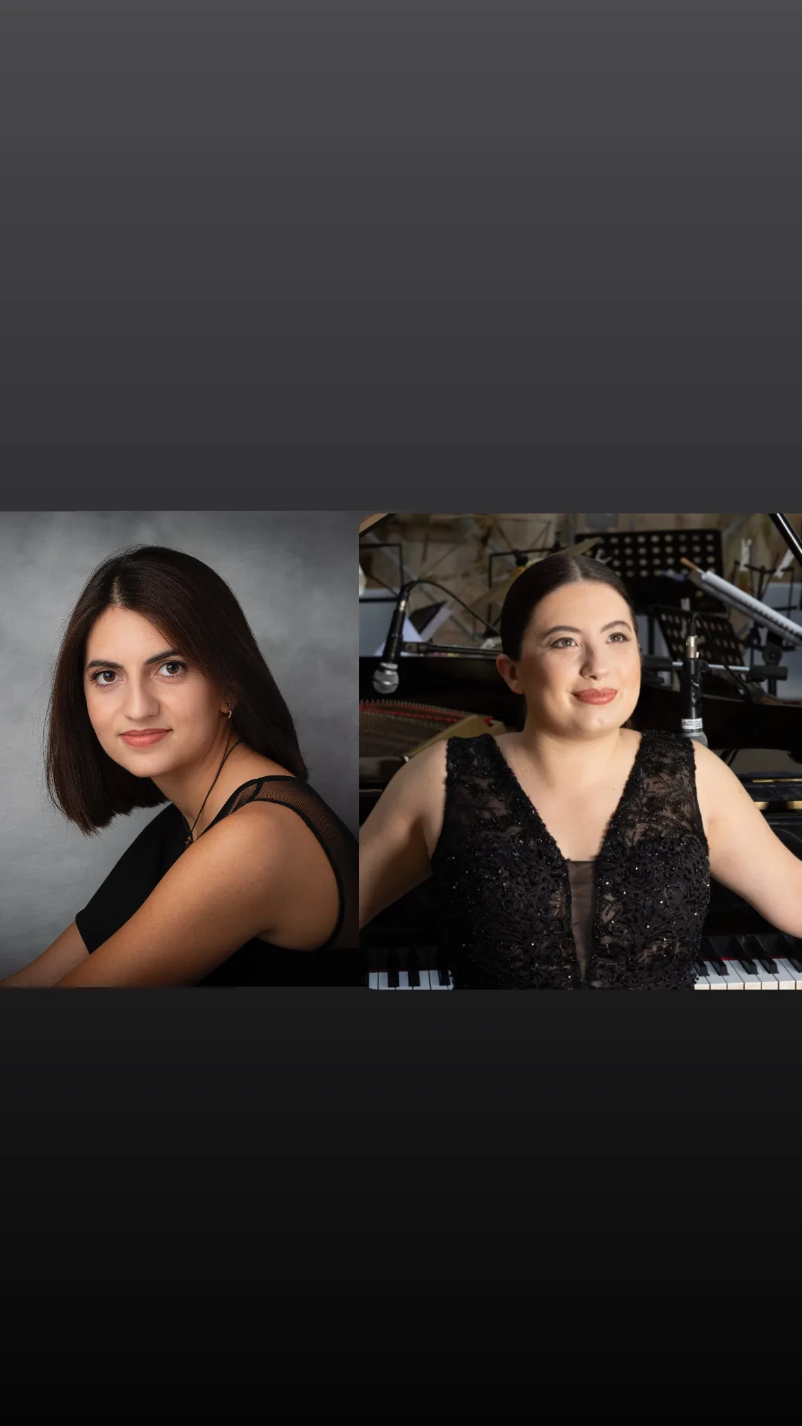 Antonia De Pasquale e Elena Pirisi hanno vinto il Primo Premio al Concorso Internazionale “Città di Alessandria”