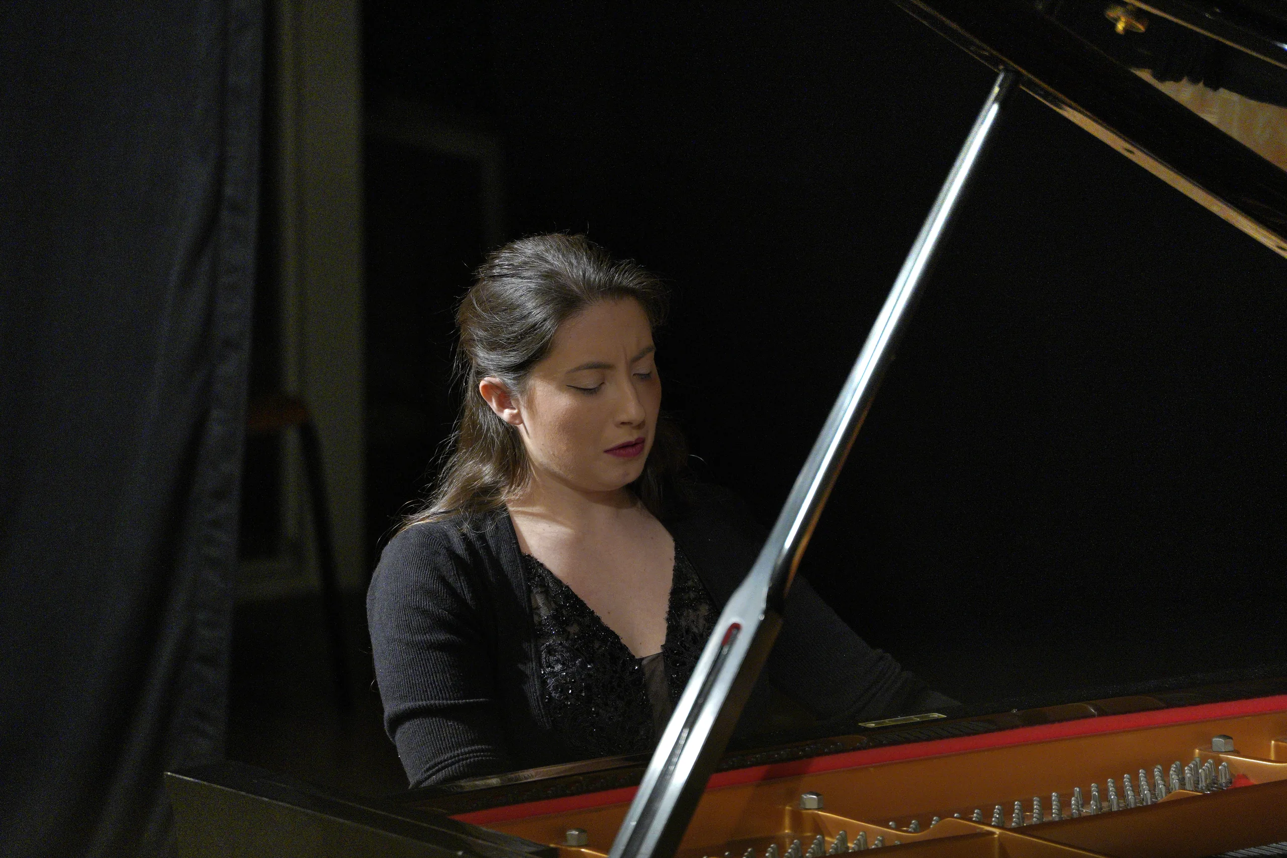 Antonia De Pasquale Secondo Premio al 2° International Contemporary Music Competition "Giulio Rospigliosi"