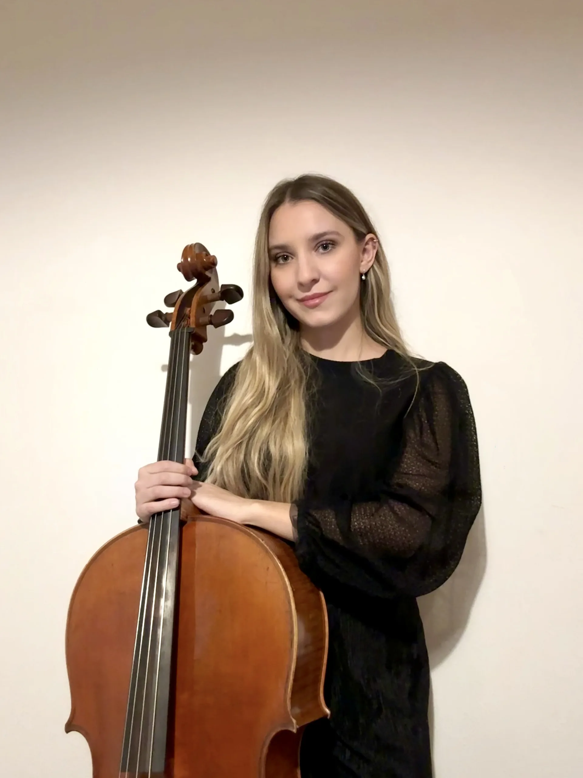 Sofía Egea Tapetado Orchestra del Gran Teatre del Liceu di Barcellona (Spagna).