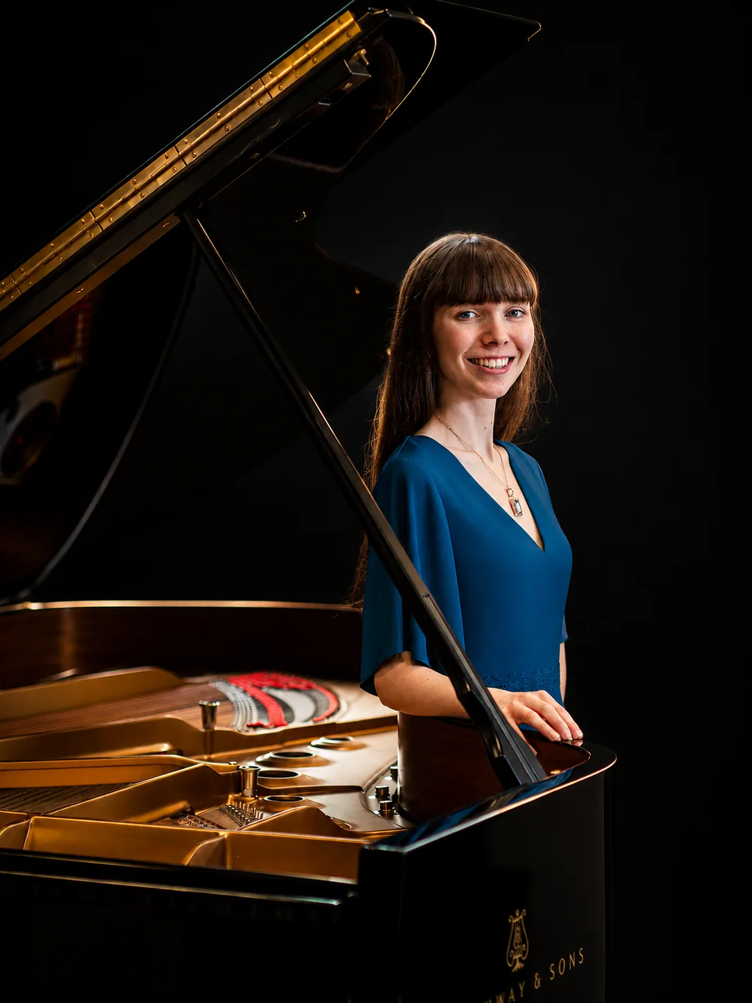 Anna Caterina Binda Primo Premio Assoluto Concorso Nazionale "Nuovi Orizzonti Sonori