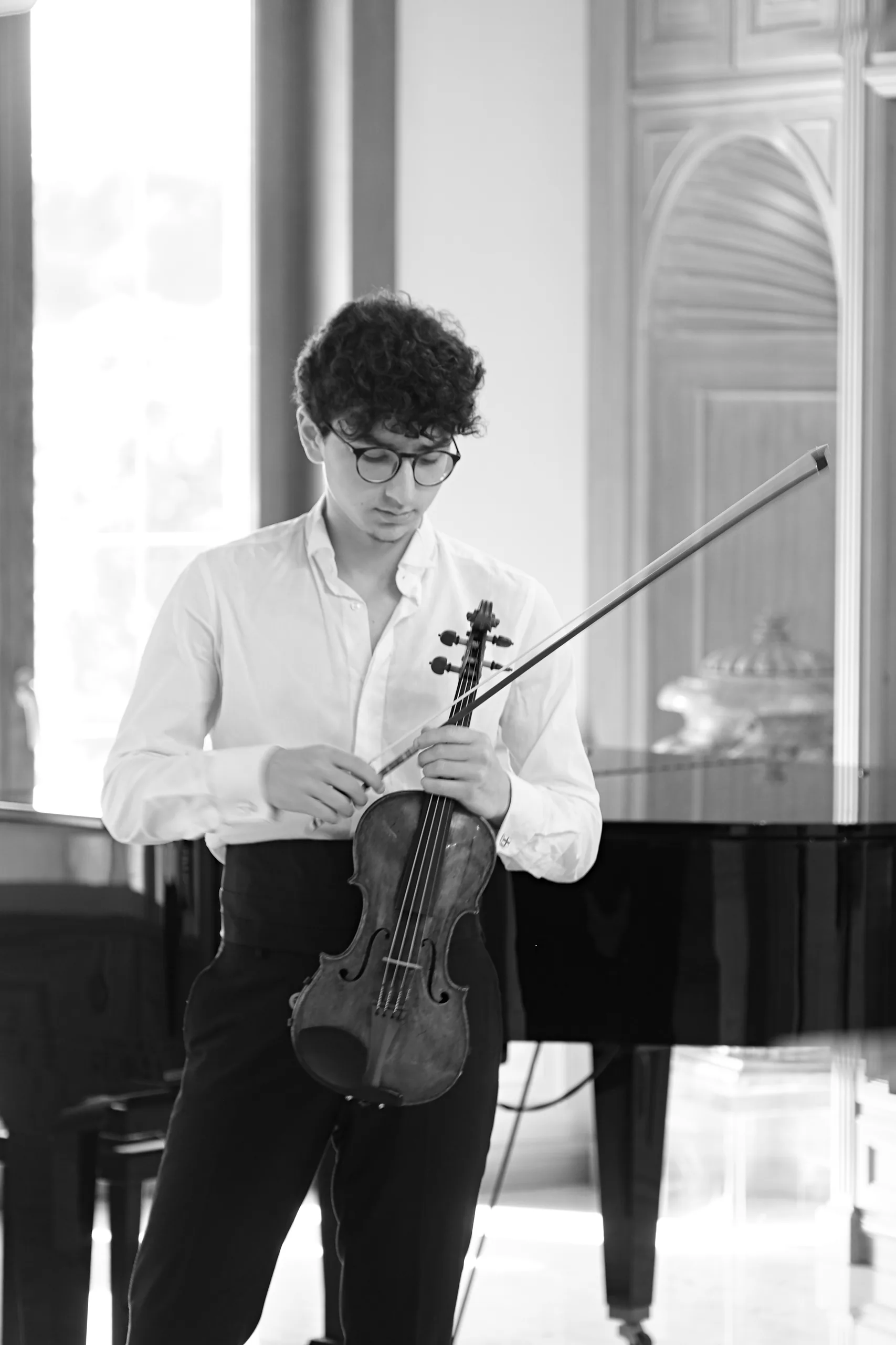 Gianluigi Giosuè Sebastian Sartori Premio Crescendo 2026