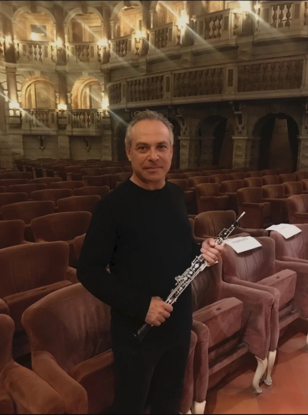 Salmi Massimiliano