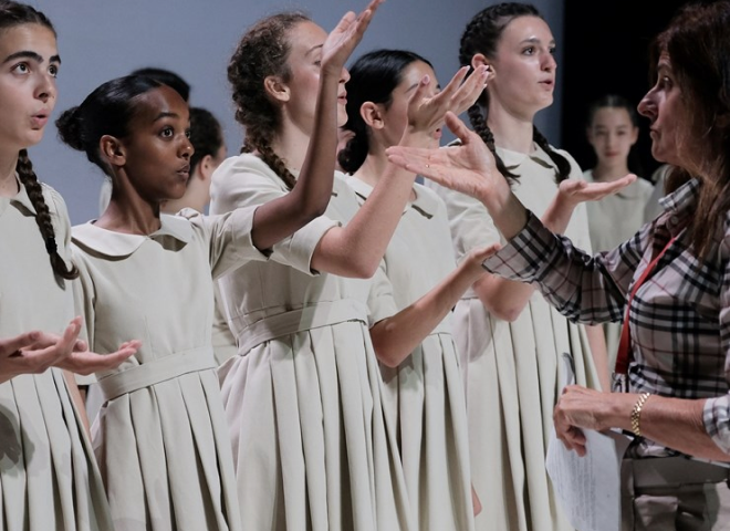 Concerti del Coro Clairière